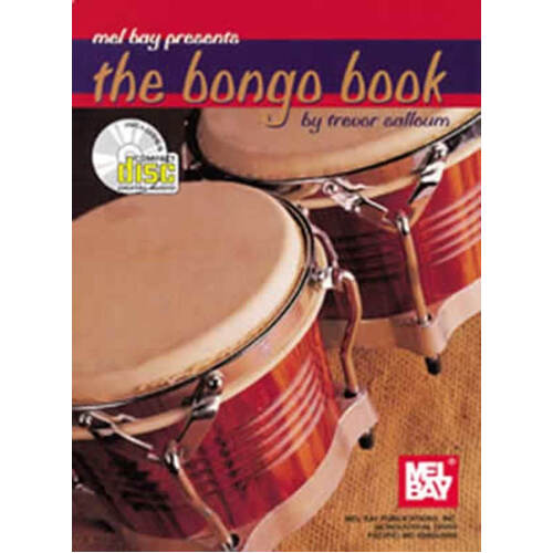 Bongo Book/CD Book