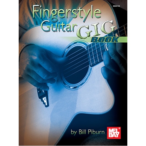 Fingerstyle Guitar Gig Book (Softcover Book)