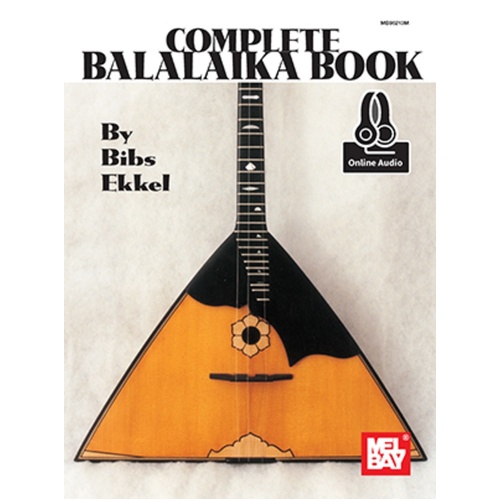 Complete Balalaika Book Book/Oa