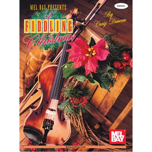 Fiddling Christmas Book/Pdf Book