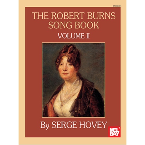 Robert Burns Song Book Volume Ii