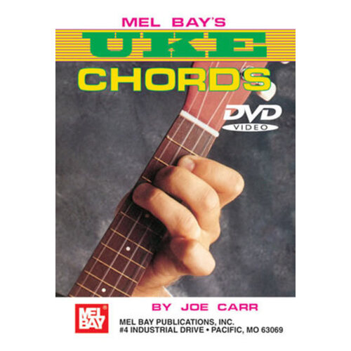 Uke Chords DVD