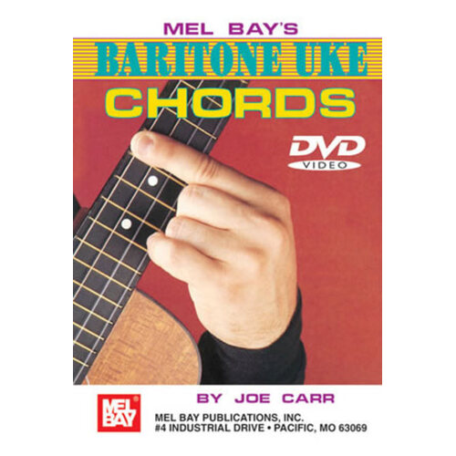 BARITONE UKE CHORDS DVD