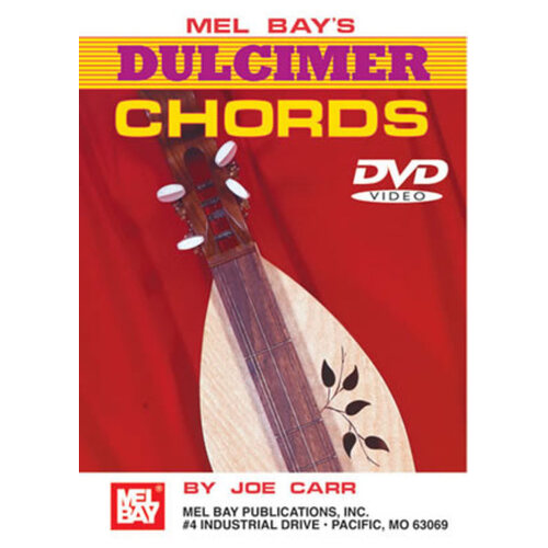 Dulcimer Chords DVD (DVD Only)