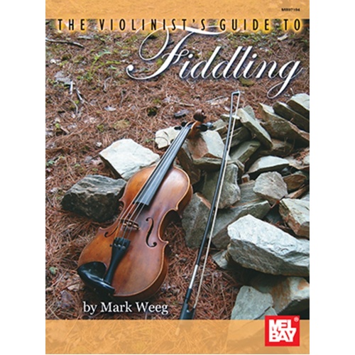 Violinists Guide To Fiddling (Softcover Book)