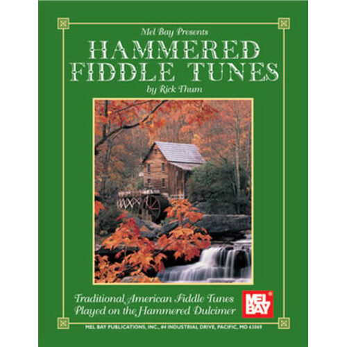 Hammered Fiddle Tunes Book