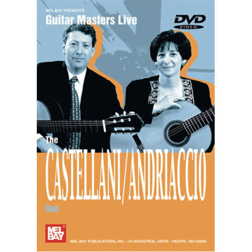 Castellan Andriaccio Duo DVD