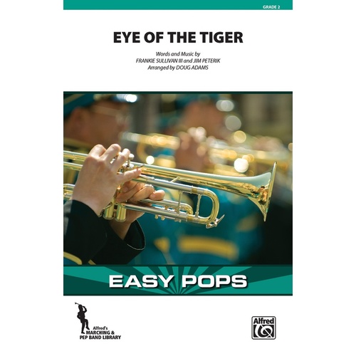 Eye Of The Tiger Marching Band Gr 2
