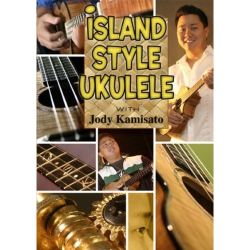 Island Style Ukulele DVD Book