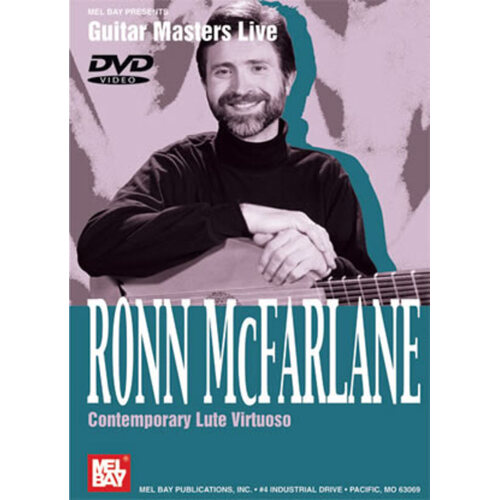 Ronn Mcfarlane Contemporary Lute Virtuoso