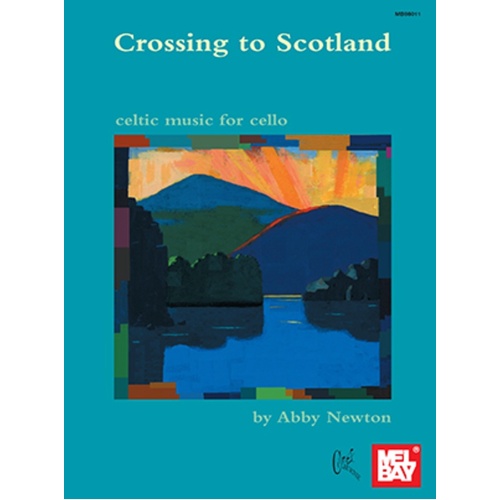 Crossing To Scotland Book/CD