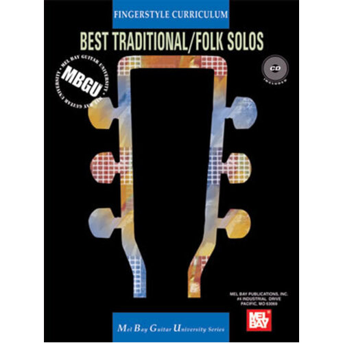 Mbgu Fingerstyle Curriculum Best Traditional Folk
