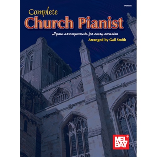 Complete Church Pianist (Softcover Book)