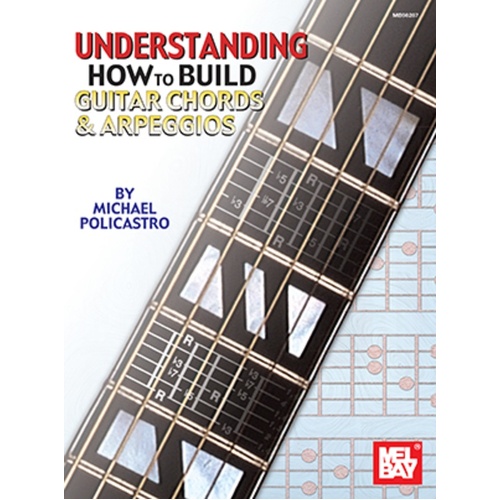 Understanding How To Build Guitar Chord (Softcover Book)