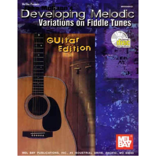 John Mcganns Developing Melodic Variations