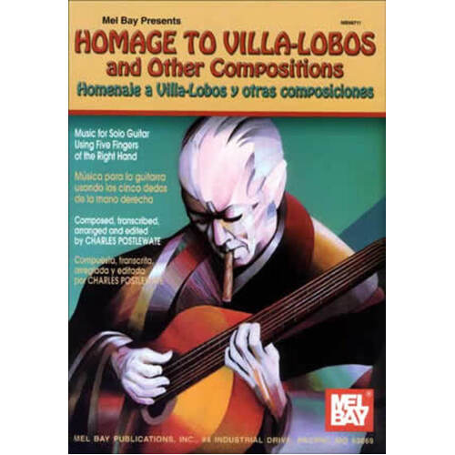 Homage To Villa Lobos & Other Compositions