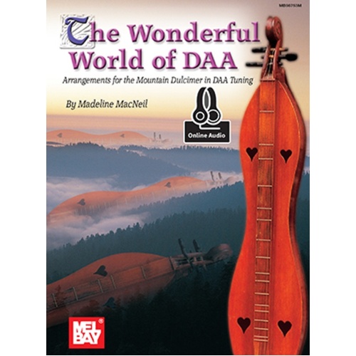 Wonderful World Of Daa Book/Oa