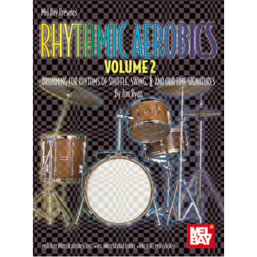 Rhythmic Aerobics Vol 2 Book/CD