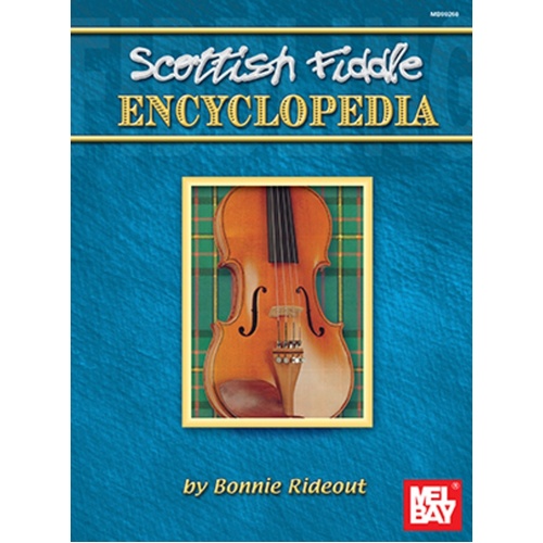 Scottish Fiddle Encyclopedia (Softcover Book)