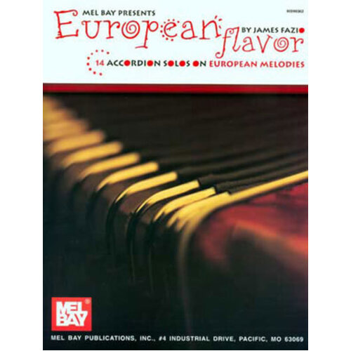 European Flavor
