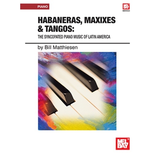 Habeneras Maxixies & Tangos