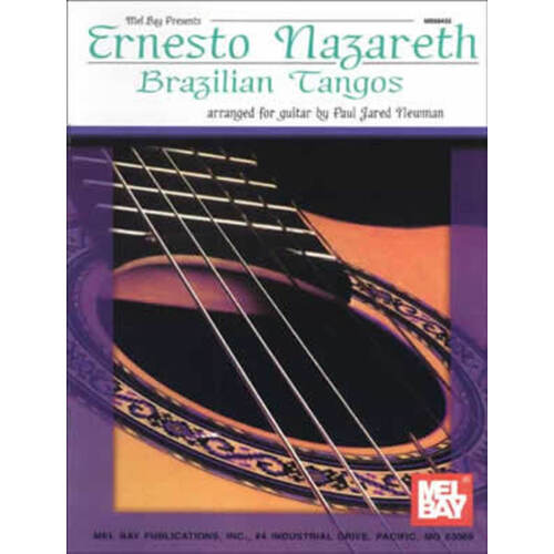 Ernesto Nazareth Brazilian Tangos