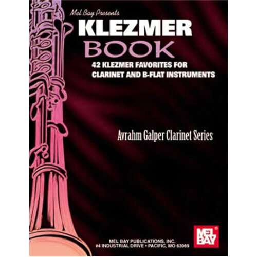 Klezmer Book