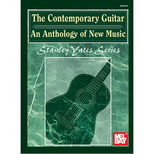 Contemporary Guitar Book