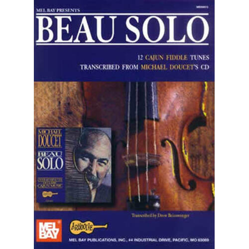 Beau Solo For Violin (Softcover Book)