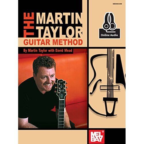 Martin Taylor Guitar Method Book