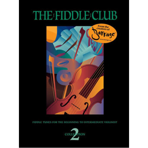 Fiddle Club Collection 2 (Softcover Book)