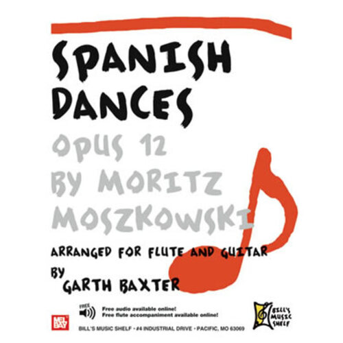 Spanish Dances Opus 12