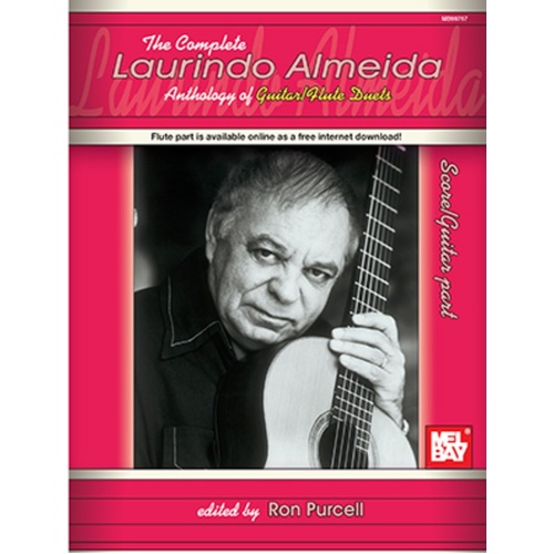 The Complete Laurindo Almeida Book 