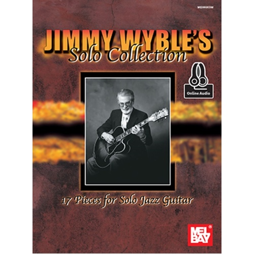 Jimmy Wyble'S Solo Collection 