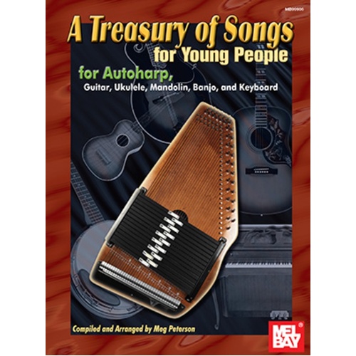 A Treasury Of Songs For Young People