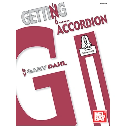 Getting Into Accordion by Gary Dahl