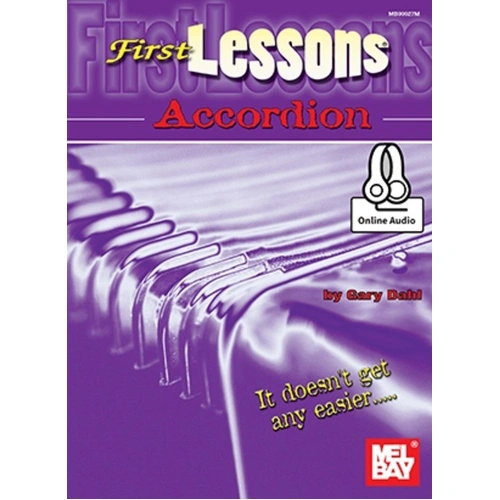 First Lessons Accordion Book by Gary Dahl