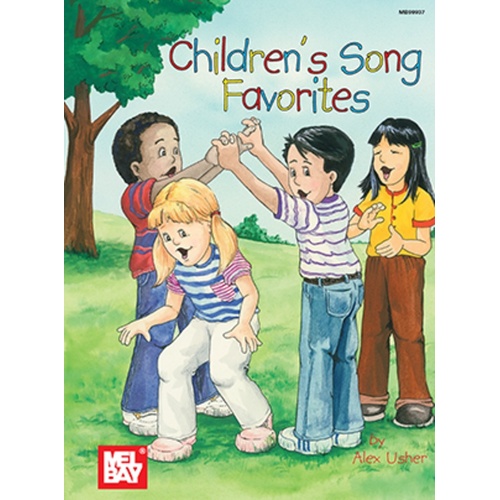 Children'S Song Favorites