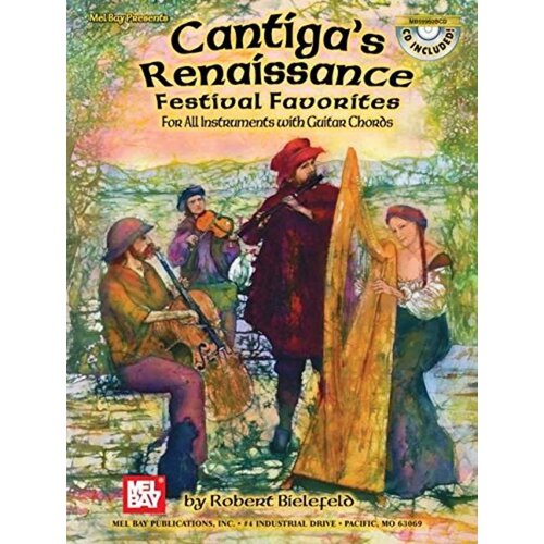 Cantiga'S Renaissance Festival Favorites