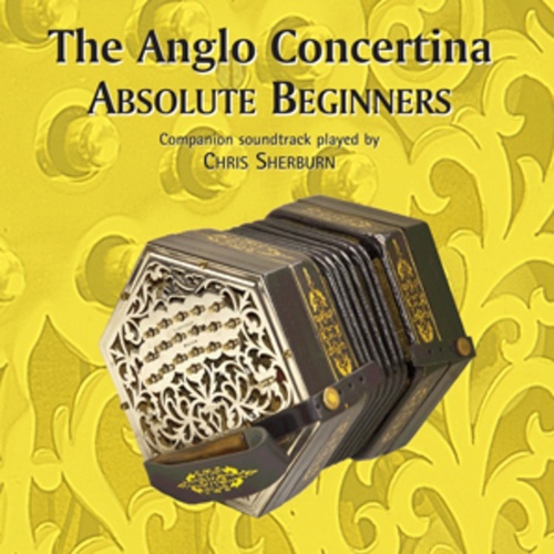 The Anglo Concertina Absolute Beginners (Softcover Book)