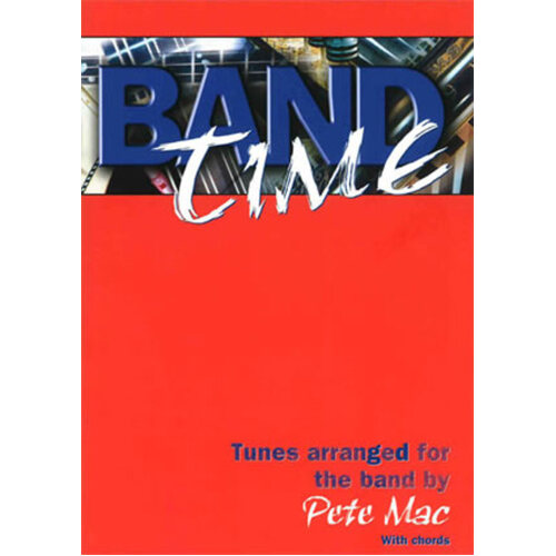 Band Time Book