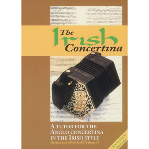 The Irish Concertina Book