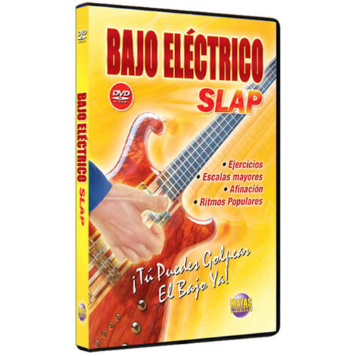 Bajo Electrico Slap Spanish Only