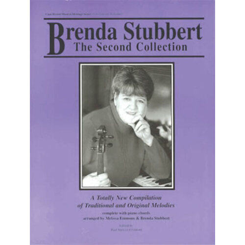 Brenda Stubbert's - The Second Collection (Softcover Book)
