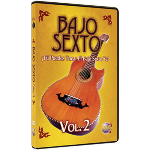 Bajo Sexto Vol2 Spanish Only