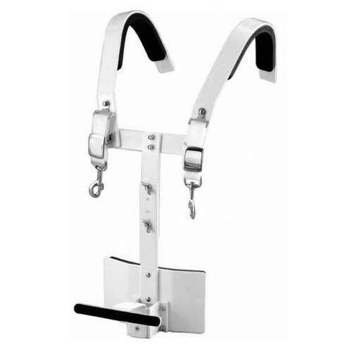 Peace Aluminium Marching Bass Drum Carrier