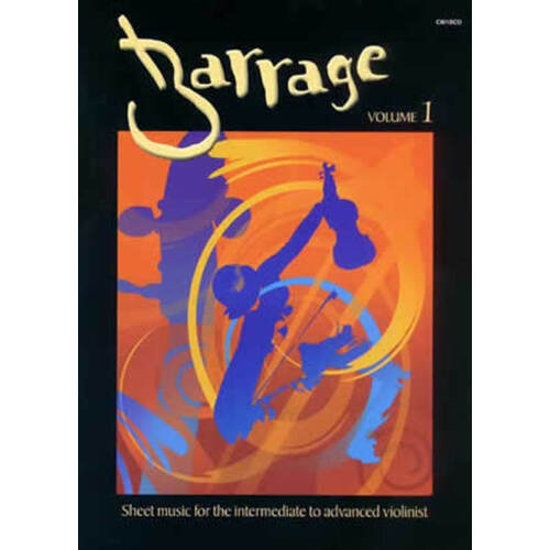 Barrage Vol 1