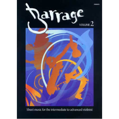 Barrage Vol 2