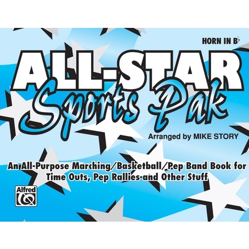 All Star Sports Pak MB French Horn in B Flat