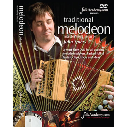 Traditional Melodeon Mastering The Art
